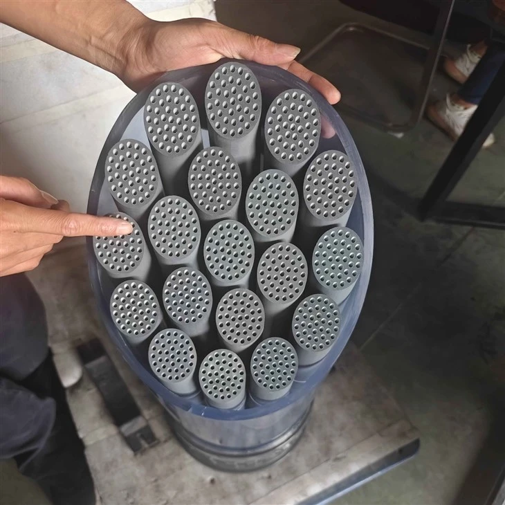 Columnar Membrane