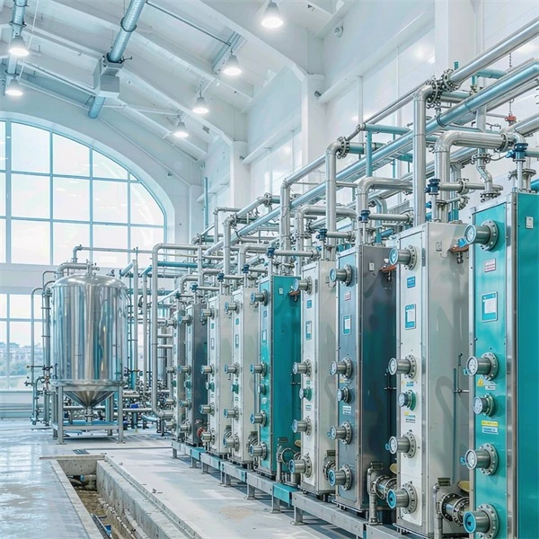 Mine Water Treatment