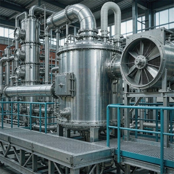 Industrial Wastewater