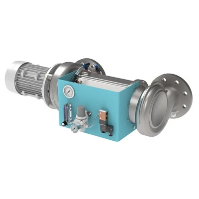 Nano Bubbla Generator